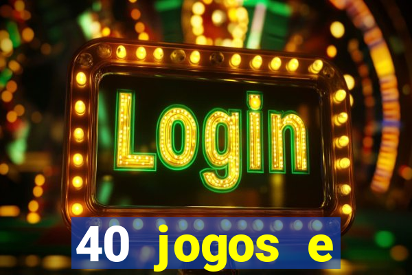 40 jogos e atividades musicais